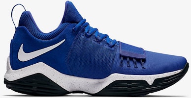 ナイキ PG 1 "ゲームロイヤル" 878627-400 Sizing ナイキ PG 1 "ゲームロイヤル" 878627-400