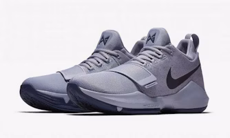 Nike PG 1 'Glacier Grey' 878628-044/878627-044 Nike PG 1 'Glacier Grey' 878628-044/878627-044