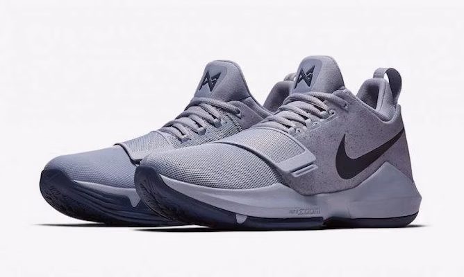 Nike PG 1 'Glacier Grey' 878628-044/878627-044 Buy Nike PG 1 'Glacier Grey' 878628-044/878627-044