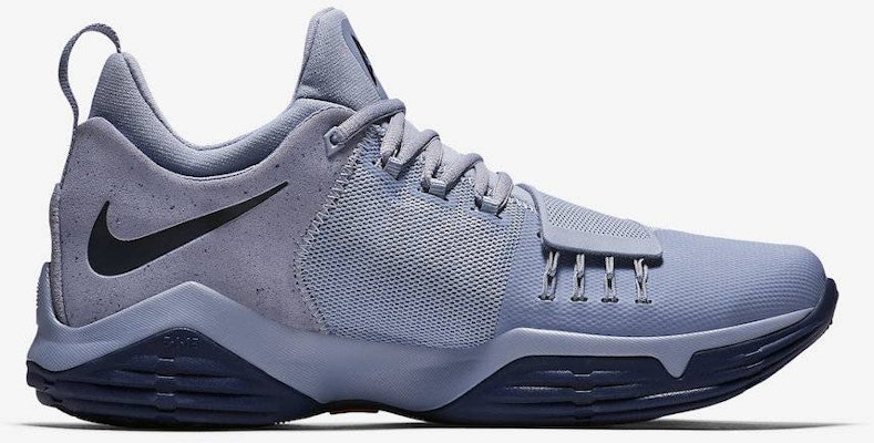 Nike PG 1 'Glacier Grey' 878628-044/878627-044 Lookbook Nike PG 1 'Glacier Grey' 878628-044/878627-044