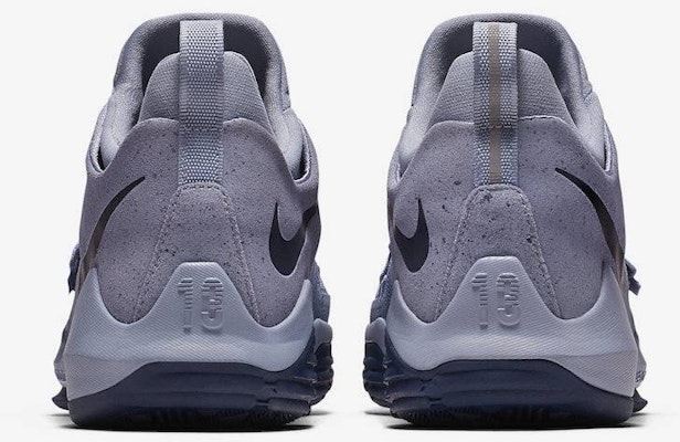 Nike PG 1 'Glacier Grey' 878628-044/878627-044 Shop Nike PG 1 'Glacier Grey' 878628-044/878627-044