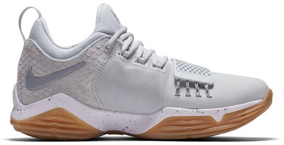 耐吉 PG 1 '純鉑金' 878627-008 Sizing 耐吉 PG 1 '純鉑金' 878627-008