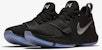 Nike PG 1 'Shining' Pre Heat 911082-099 - Kasut Bola Keranjang Stylish