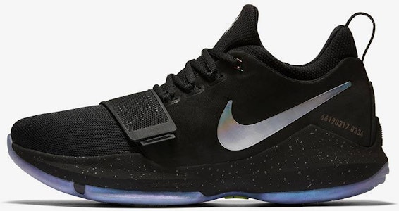 Nike PG 1 "シャイニング" 発売前 911082-099 Lookbook Nike PG 1 "シャイニング" 発売前 911082-099