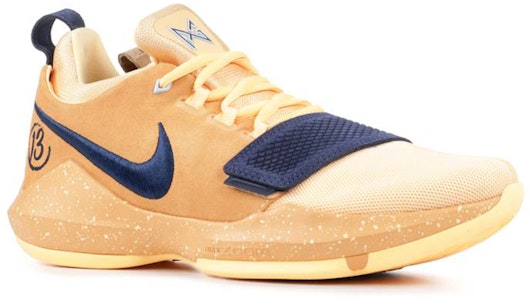 나이키 PG 1 '거친 서부' 🏀🤠 AR4563-800 Lookbook 나이키 PG 1 '거친 서부' 🏀🤠 AR4563-800