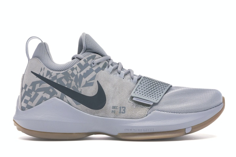 Nike PG 1 'Wolf Grey' 878627-009