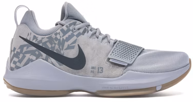 Nike PG 1 'Wolf Grey' 878627-009 Nike PG 1 'Wolf Grey' 878627-009