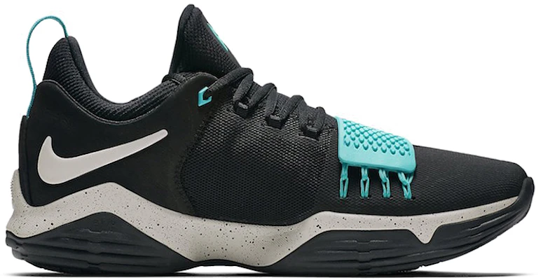 Nike PG 1 Schwarz Aqua Spritzer Grün ''Schwarz Light Bone Light Aqua'' Version 878628-002 Order Nike PG 1 Schwarz Aqua Spritzer Grün ''Schwarz Light Bone Light Aqua'' Version 878628-002