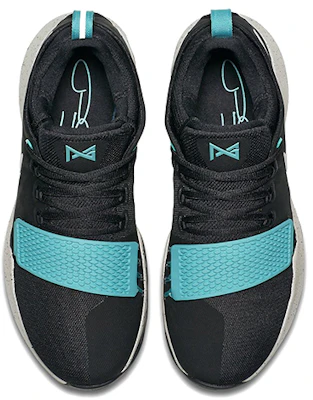 Nike PG 1 Schwarz Aqua Spritzer Grün ''Schwarz Light Bone Light Aqua'' Version 878628-002 Shop Nike PG 1 Schwarz Aqua Spritzer Grün ''Schwarz Light Bone Light Aqua'' Version 878628-002