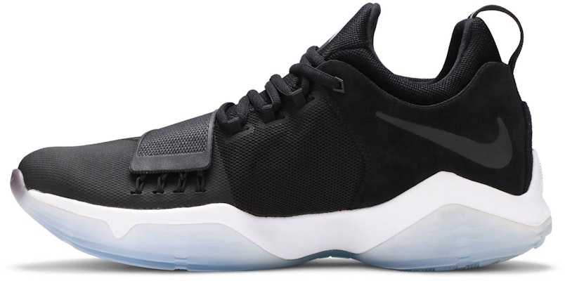 Nike PG 1 Black Ice 878627-001 Lookbook Nike PG 1 Black Ice 878627-001