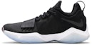 Lookbook Nike PG 1 Black Ice 878627-001 - Kasut Bola Keranjang Hitam Ais