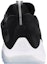 Sizing Nike PG 1 Black Ice 878627-001 - Kasut Bola Keranjang Hitam Ais