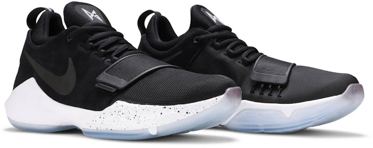 Nike PG 1 Hitam Es 878627-001 Cheap Nike PG 1 Hitam Es 878627-001