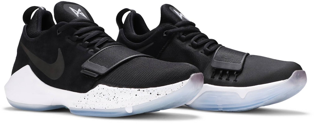Nike PG 1 Black Ice 878627-001 Cheap Nike PG 1 Black Ice 878627-001