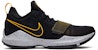 Kasut Nike PG 1 Hitam Emas Universiti 878627-006