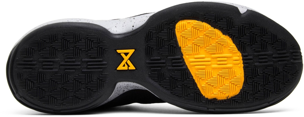 Nike PG 1 Black University Gold 878627-006 Shop Nike PG 1 Black University Gold 878627-006