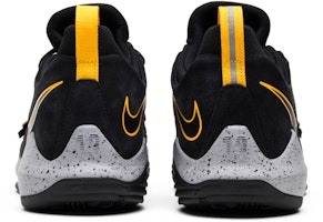 Kasut Nike PG 1 Hitam Emas Universiti 878627-006 Details for Kasut Nike PG 1 Hitam Emas Universiti 878627-006