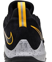 Kasut Nike PG 1 Hitam Emas Universiti 878627-006 Sizing Kasut Nike PG 1 Hitam Emas Universiti 878627-006