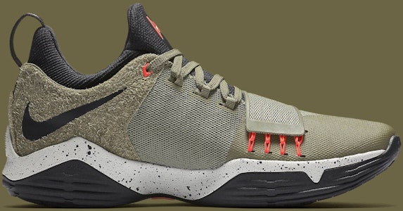 Nike PG 1 Elemen 911085-200 Lookbook Nike PG 1 Elemen 911085-200