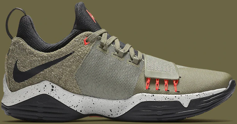 Nike PG 1 Elements 911085-200 Lookbook Nike PG 1 Elements 911085-200