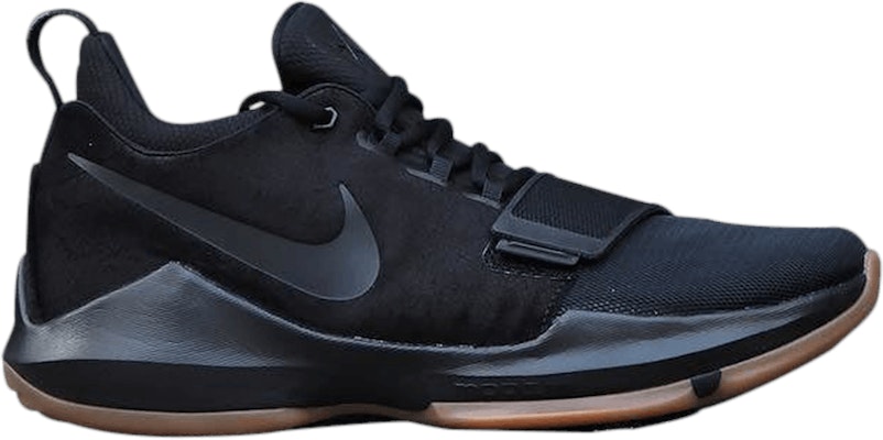 Buy Nike PG 1 EP Black Gum 878628 004 Novelship