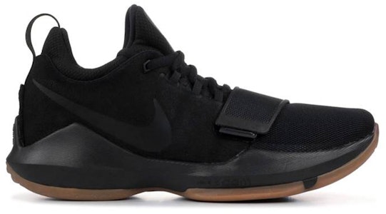 Nike PG 1 EP 'Hitam Karet' 878628-004 Order Nike PG 1 EP 'Hitam Karet' 878628-004