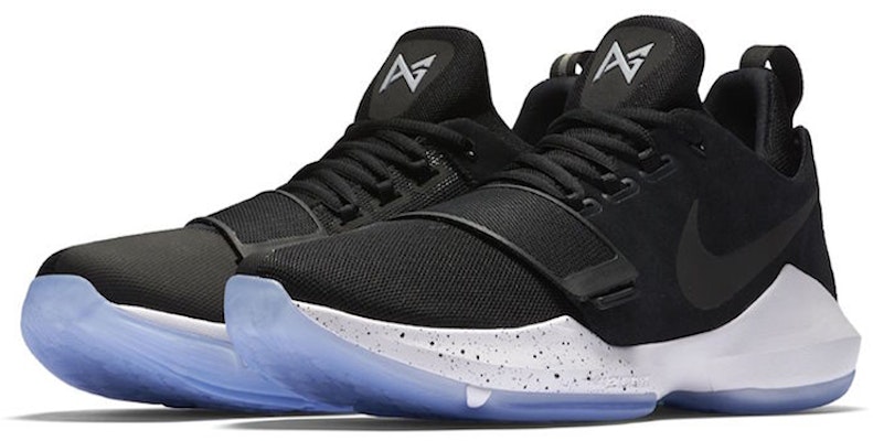 Nike PG 1 EP 'Black Ice' 878627-001/878628-001 Order Nike PG 1 EP 'Black Ice' 878627-001/878628-001