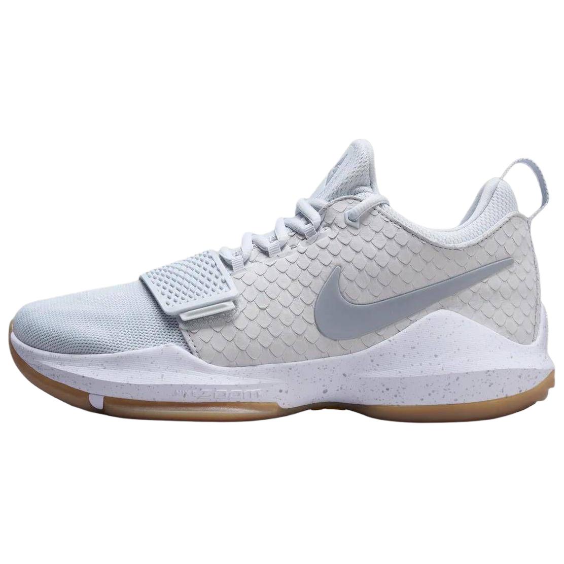 Nike PG 1 EP Basketball Shoes Grey - Comfort, Fit, Traction. IV2869-008
