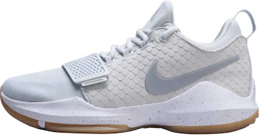 Nike PG 1 EP Basketball Shoes Grey - Comfort, Fit, Traction. IV2869-008 Nike PG 1 EP Basketball Shoes Grey - Comfort, Fit, Traction. IV2869-008