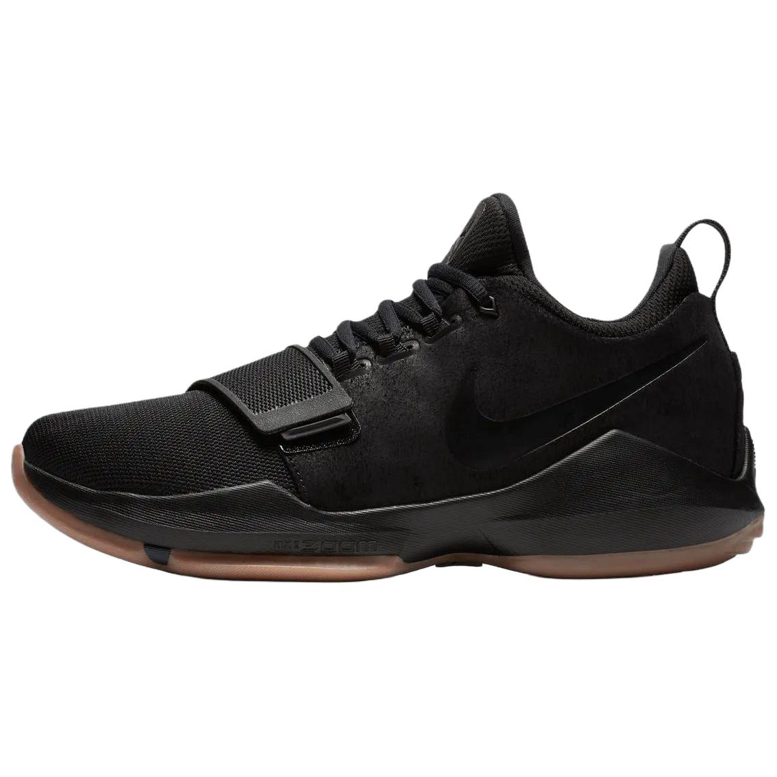 Nike PG 1 EP Comfortable Fit Basketball Shoes Black IV2869-004