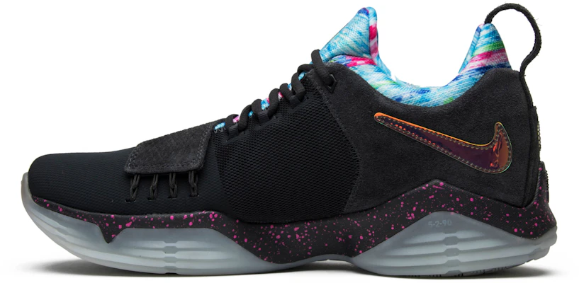 Nike PG 1 EYBL 942303-001 Lookbook Nike PG 1 EYBL 942303-001