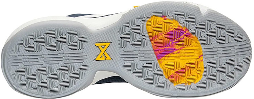 Nike PG 1 The Bait 878627-417 Details for Nike PG 1 The Bait 878627-417