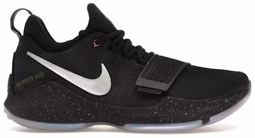 Nike PG 1 TS Prototype EP 'Pre-Heat' 911083-099 Nike PG 1 TS Prototype EP 'Pre-Heat' 911083-099