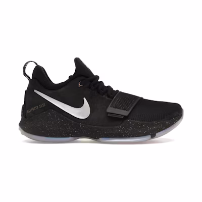 Nike PG 1 TS Prototype EP 'Pre-Heat'