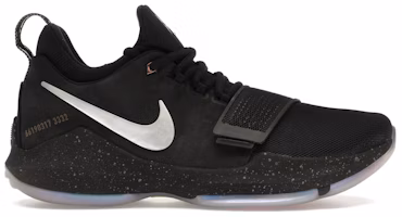 Nike PG 1 TS Prototype EP 'Pre-Heat' 911083-099 Nike PG 1 TS Prototype EP 'Pre-Heat' 911083-099