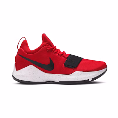 Nike PG 1 University Red