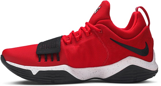 ナイキ PG 1 ユニバーシティレッド 878627-602 Lookbook ナイキ PG 1 ユニバーシティレッド 878627-602