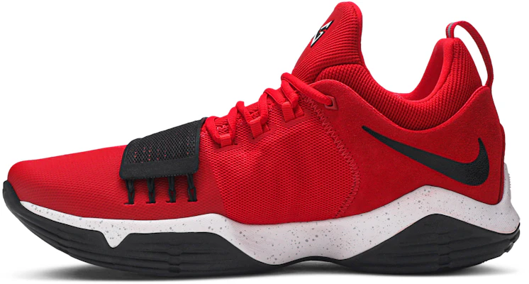 Nike PG 1 University Red 878627-602 Lookbook Nike PG 1 University Red 878627-602