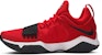 Kasut Nike PG 1 Warna Merah Universiti 878627-602