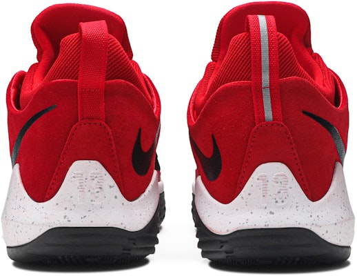 Nike PG 1 University Red 878627-602 Details for Nike PG 1 University Red 878627-602