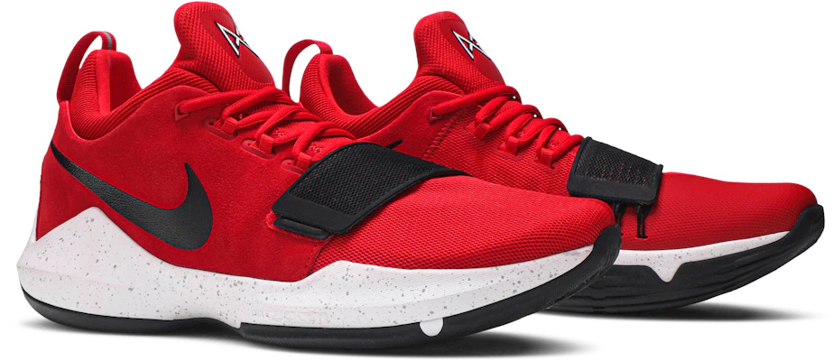 Nike PG 1 University Red 878627-602 Cheap Nike PG 1 University Red 878627-602