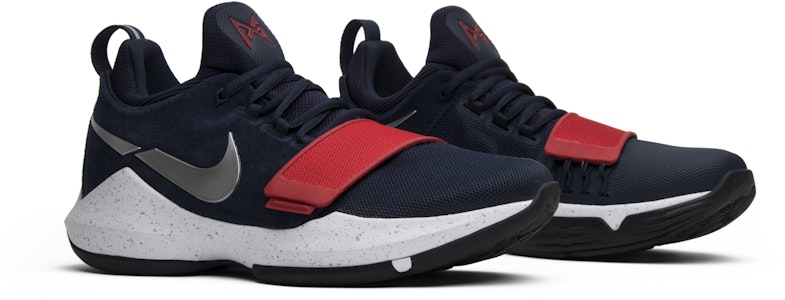 Nike PG 1 USA Zapatillas Baloncesto 878627-900 Cheap Nike PG 1 USA Zapatillas Baloncesto 878627-900
