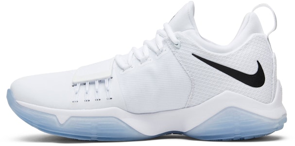 나이키 PG 1 화이트 아이스 ❄️🏀 878627-100 Lookbook 나이키 PG 1 화이트 아이스 ❄️🏀 878627-100