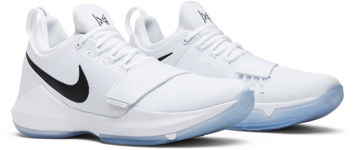나이키 PG 1 화이트 아이스 ❄️🏀 878627-100 Cheap 나이키 PG 1 화이트 아이스 ❄️🏀 878627-100