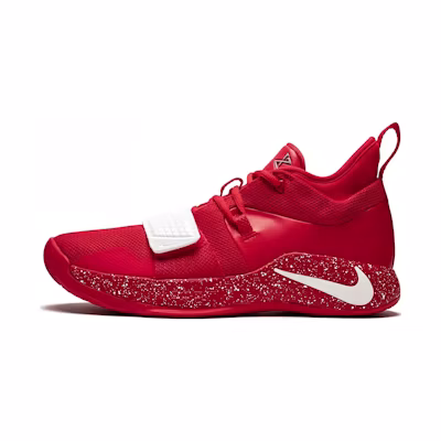 Nike PG 2.5 'University Red'