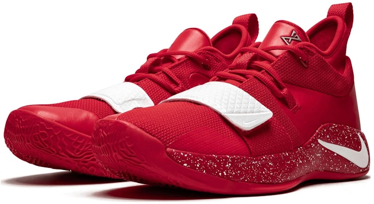 Nike PG 2.5 'Rojo Universidad' Bq8454-600 Lookbook Nike PG 2.5 'Rojo Universidad' Bq8454-600