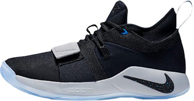 Nike PG 2.5 Black Photo Blue BQ8452-006 Nike PG 2.5 Black Photo Blue BQ8452-006