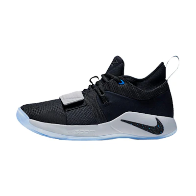 Nike PG 2.5 Black Photo Blue
