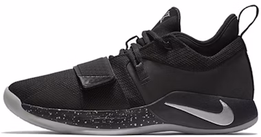 Nike PG 2.5 Black Pure Platinum BQ8452-004 Nike PG 2.5 Black Pure Platinum BQ8452-004