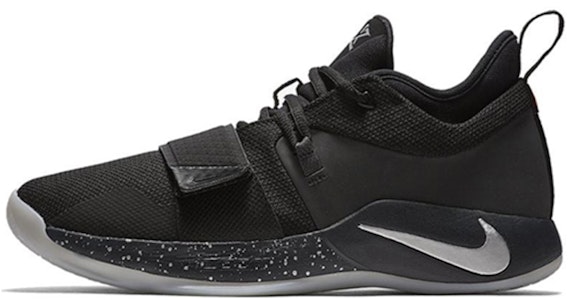 耐吉保羅·喬治 2.5 黑色純白金 BQ8452-004 Buy 耐吉保羅·喬治 2.5 黑色純白金 BQ8452-004